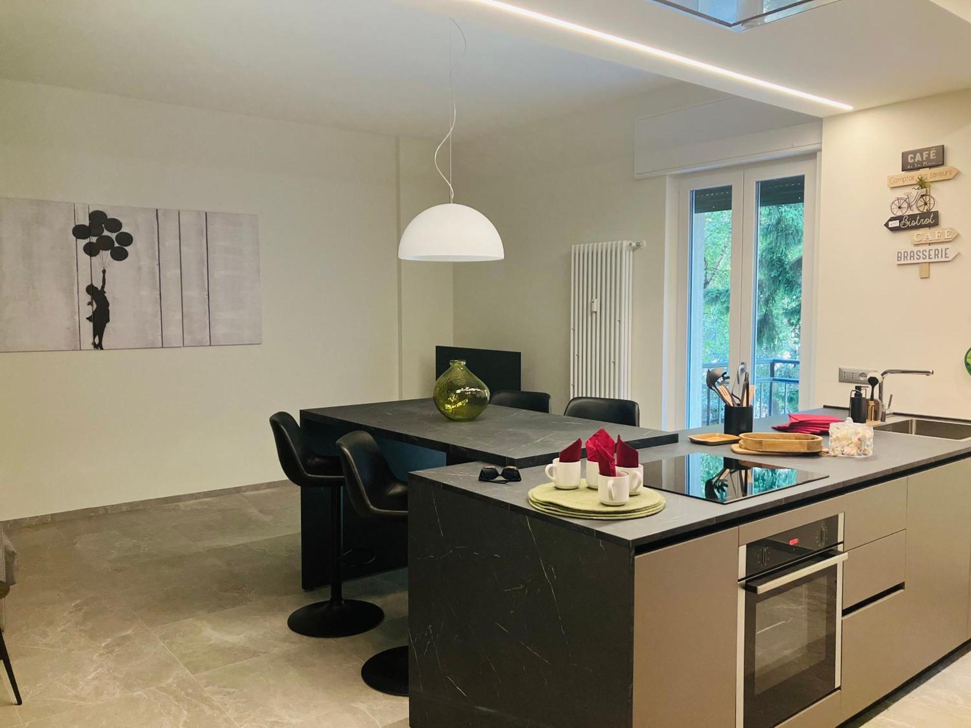 Appartement Cozy Primaticcio - Affitti Brevi Italia *
