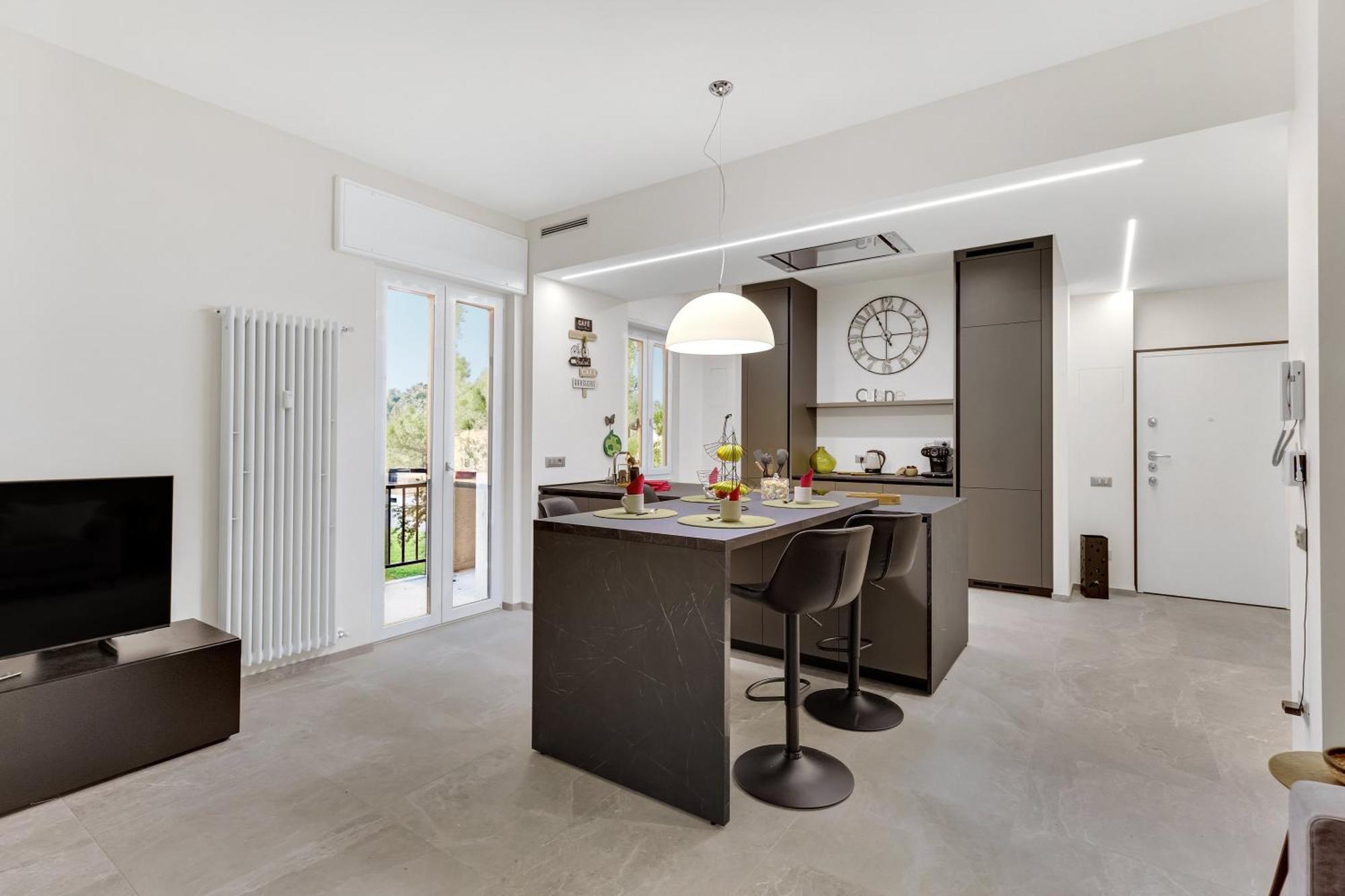 Appartement Cozy Primaticcio - Affitti Brevi Italia *