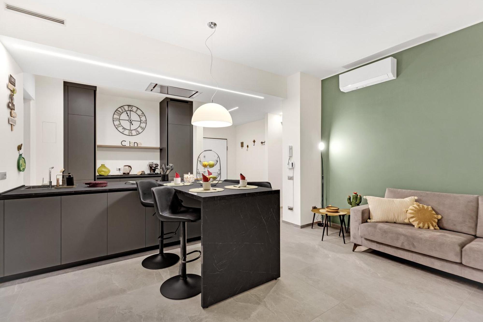 Appartement Cozy Primaticcio - Affitti Brevi Italia