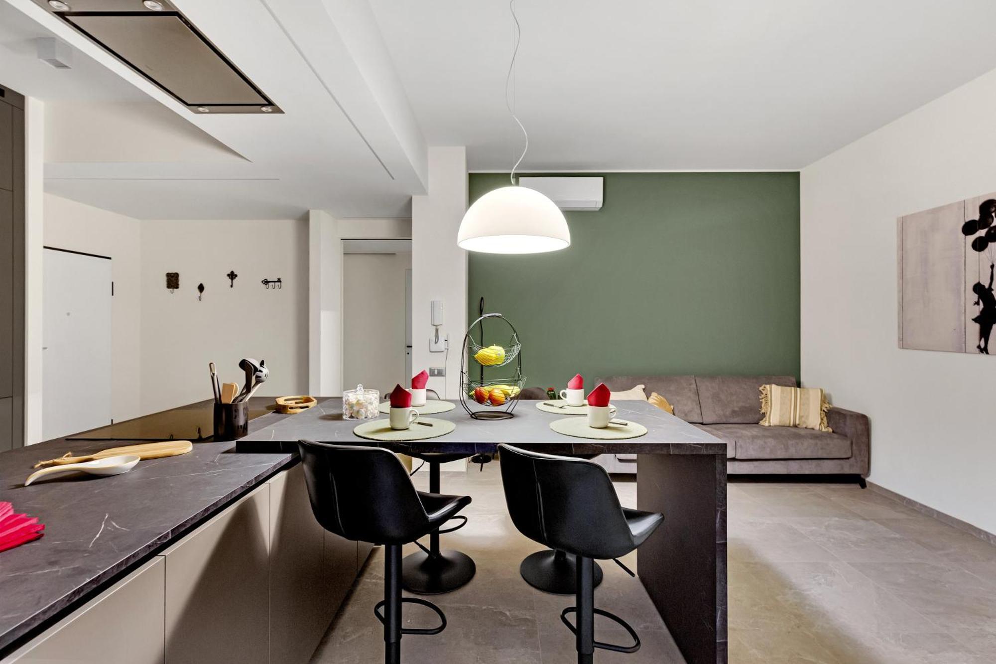 Appartement Cozy Primaticcio - Affitti Brevi Italia Milan