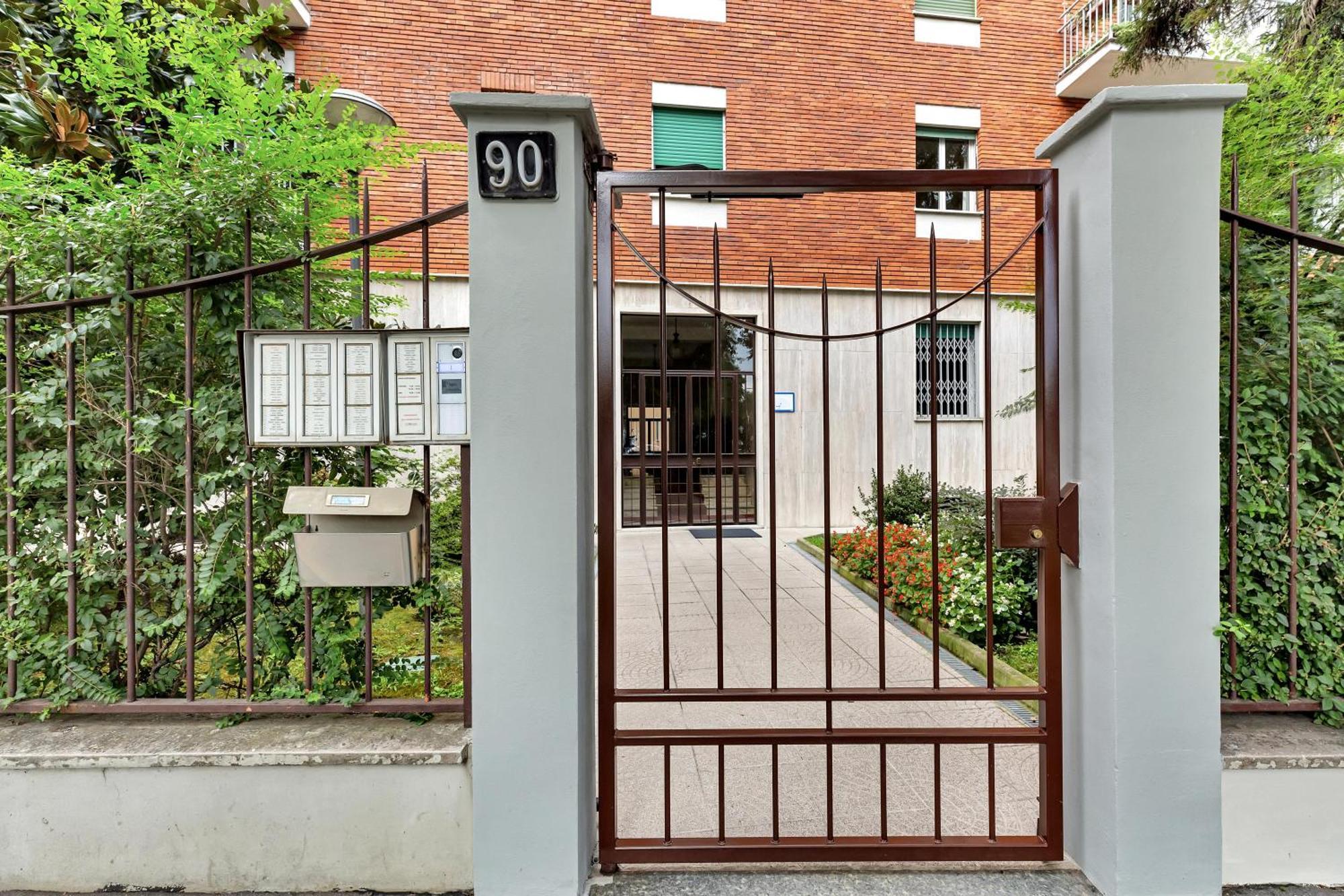 Appartement Cozy Primaticcio - Affitti Brevi Italia